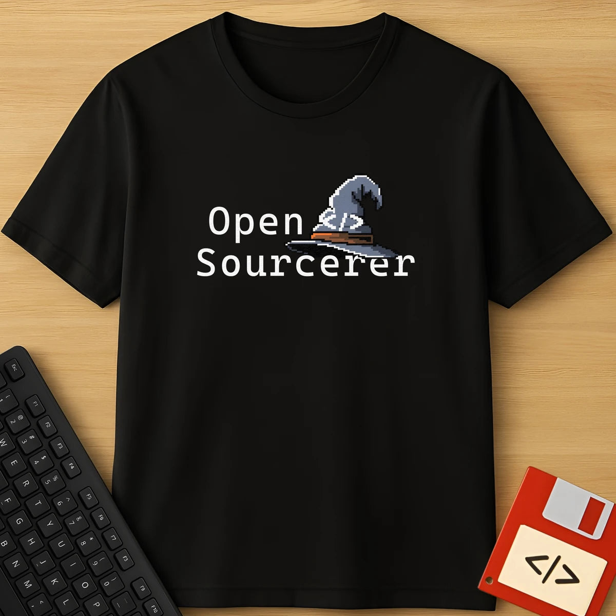 Open Sourcerer