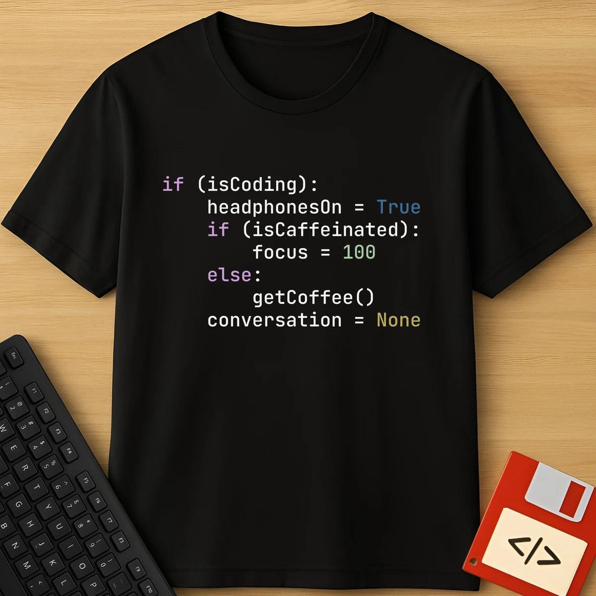 If Coding