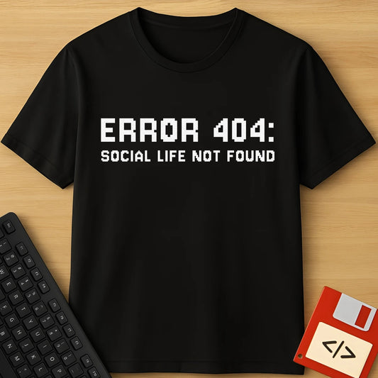 Social Life Not Found