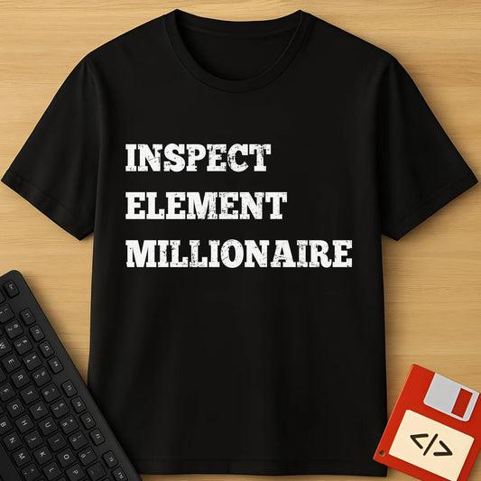 Inspect Element Millionaire