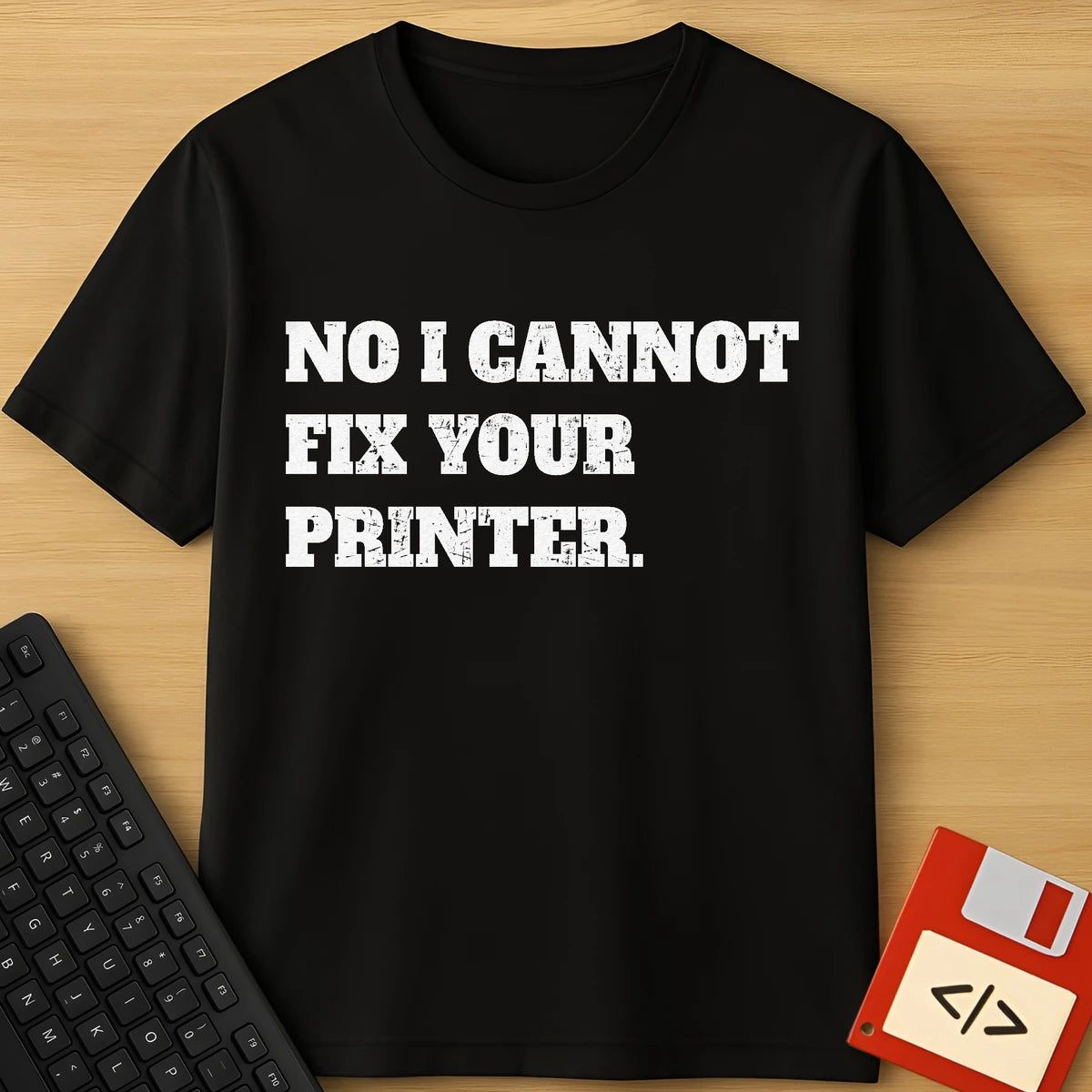 Unfixable Printer