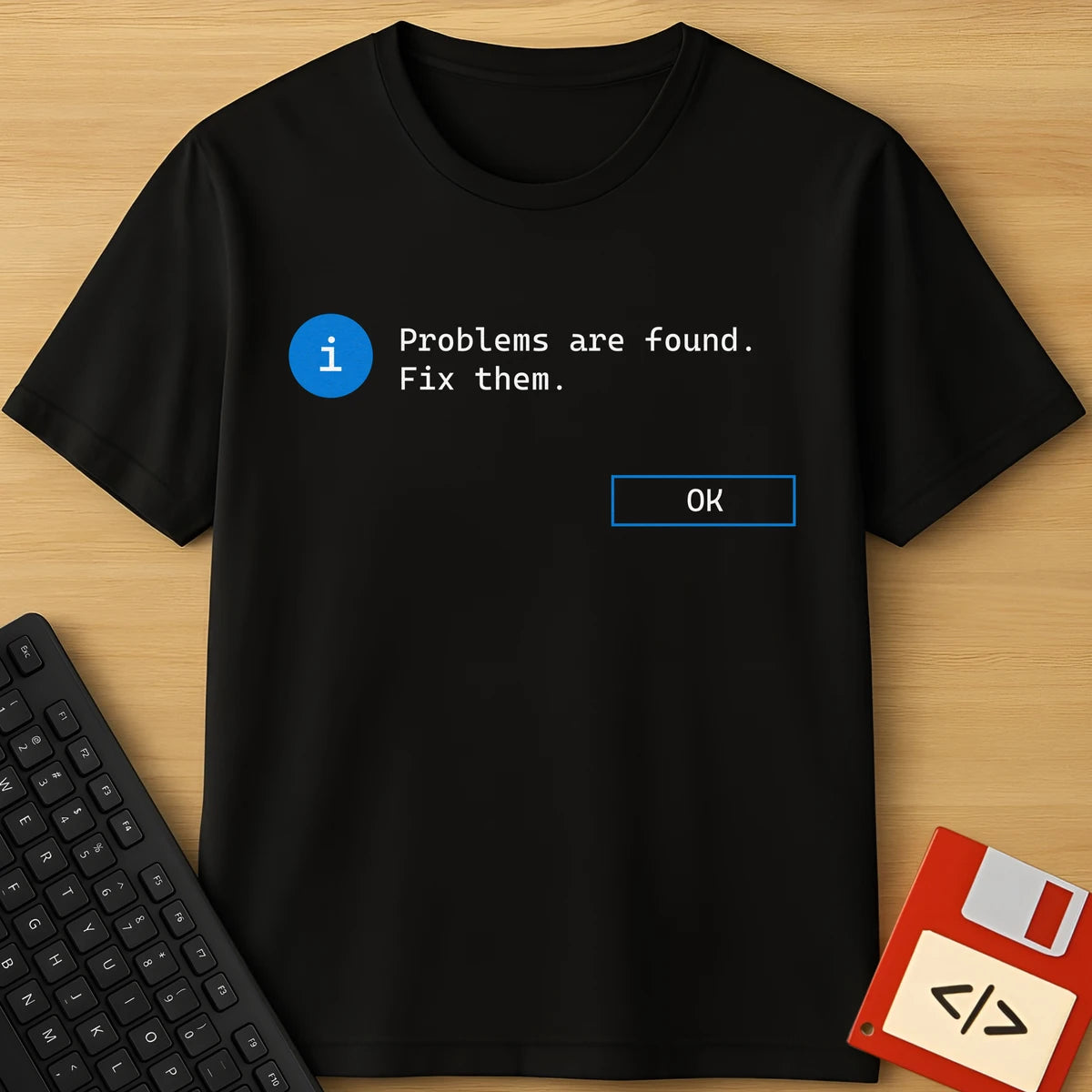 Fix Them