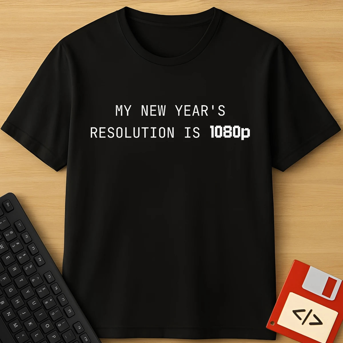 New Year's Resolution