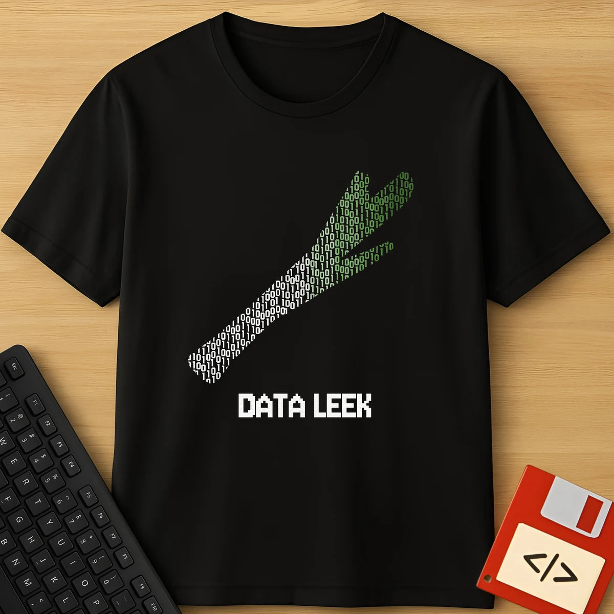 Data Leek