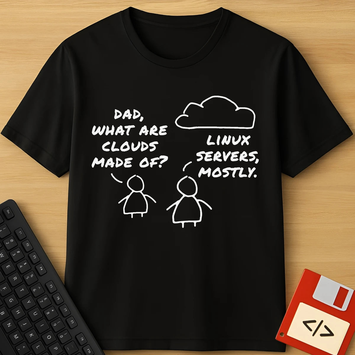 What Are Clouds Made Of