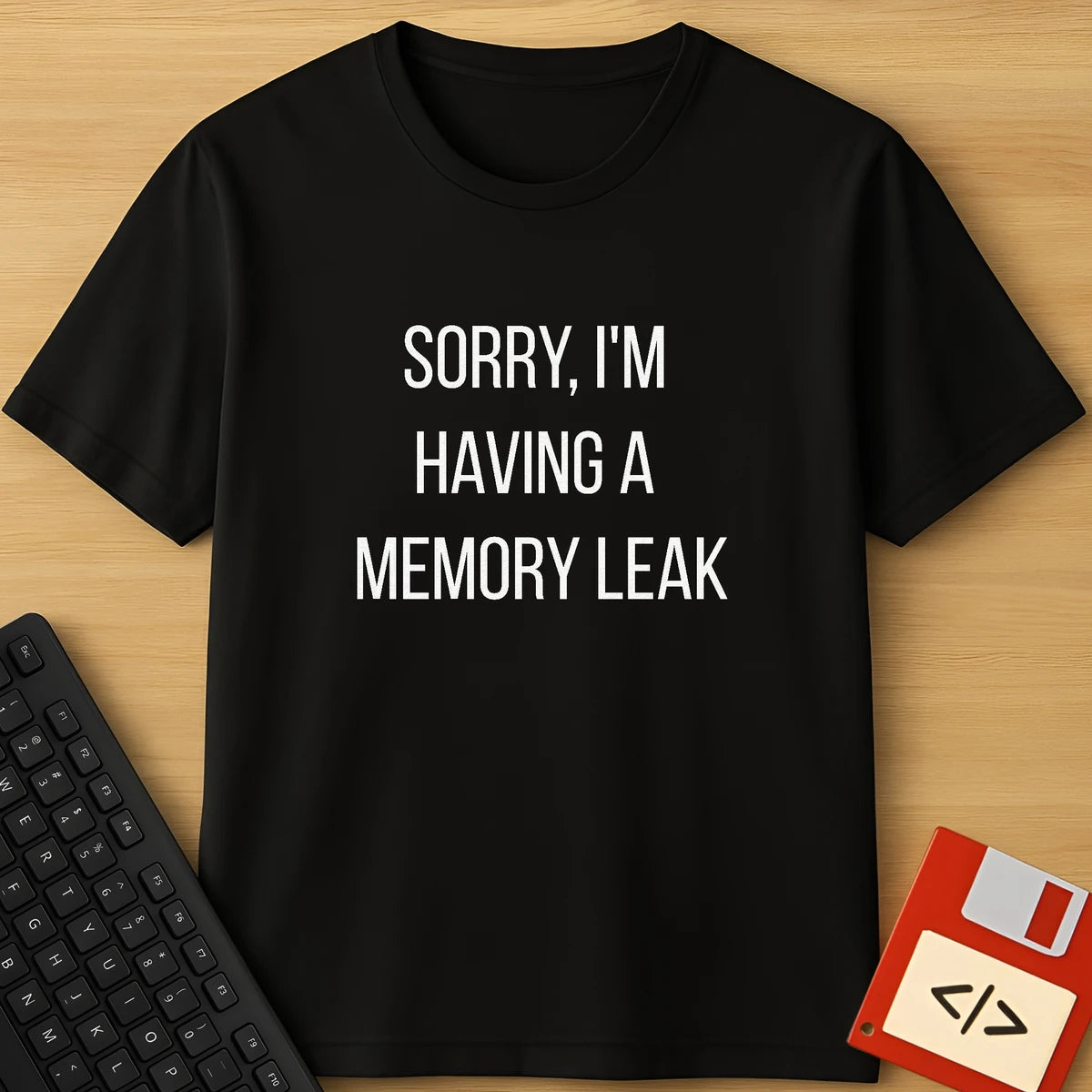 Having A Memory Leak