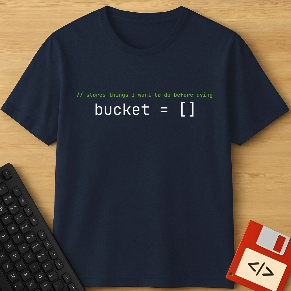 Bucket List