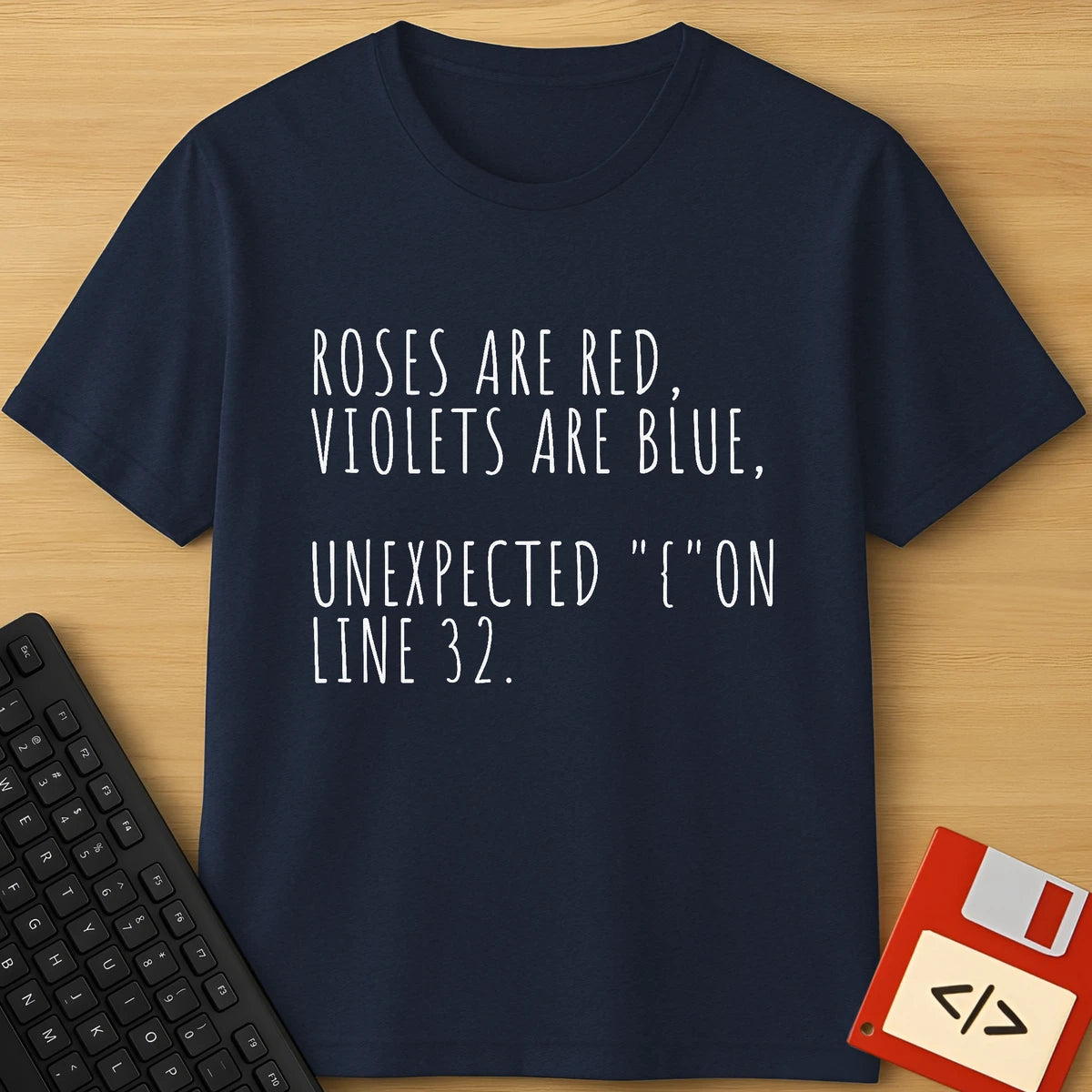 Roses Are Red