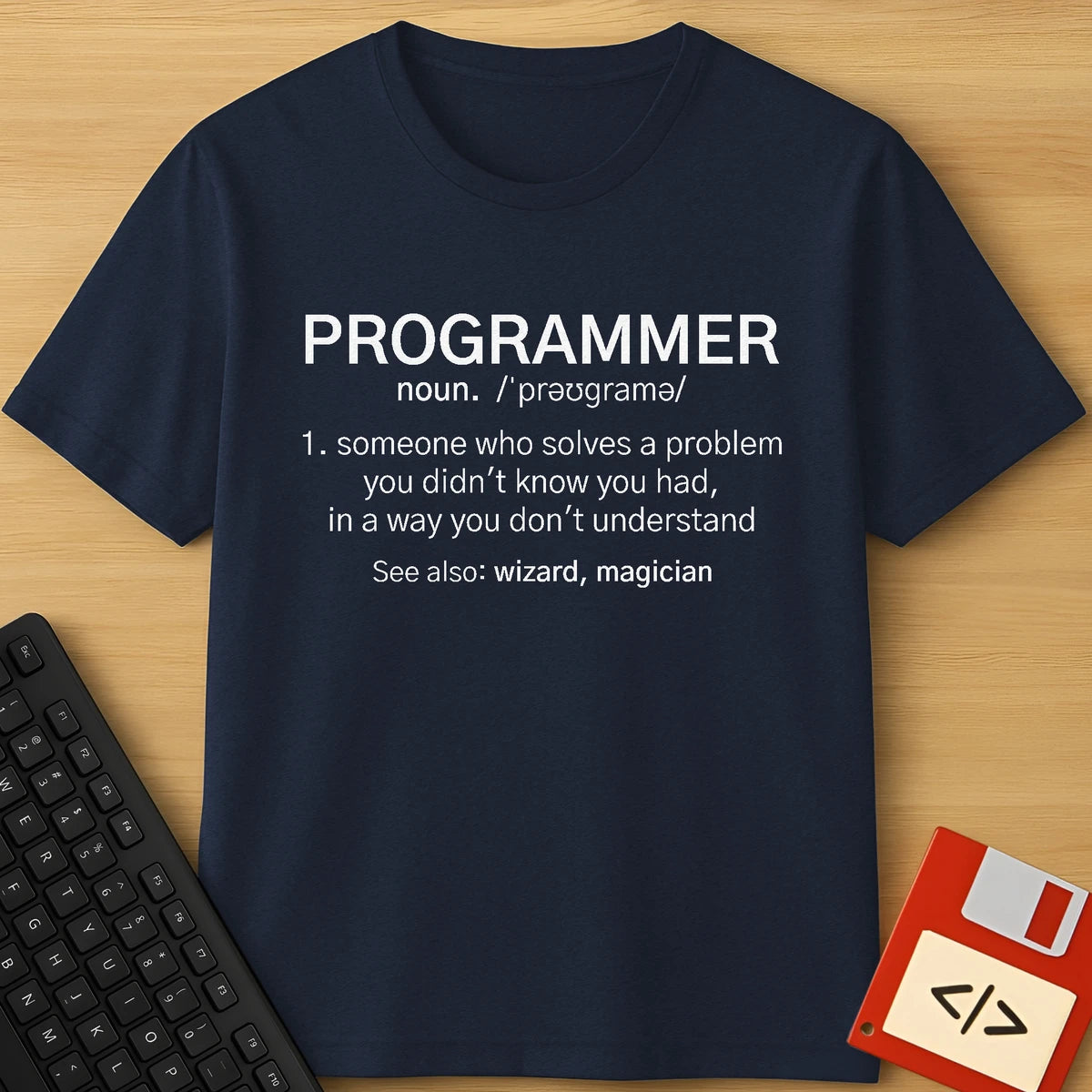 Programmer Definition