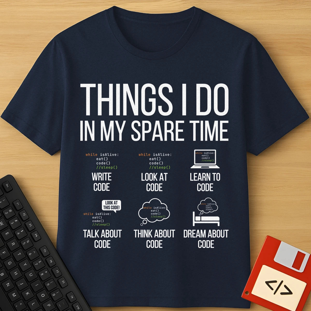 Things I Do