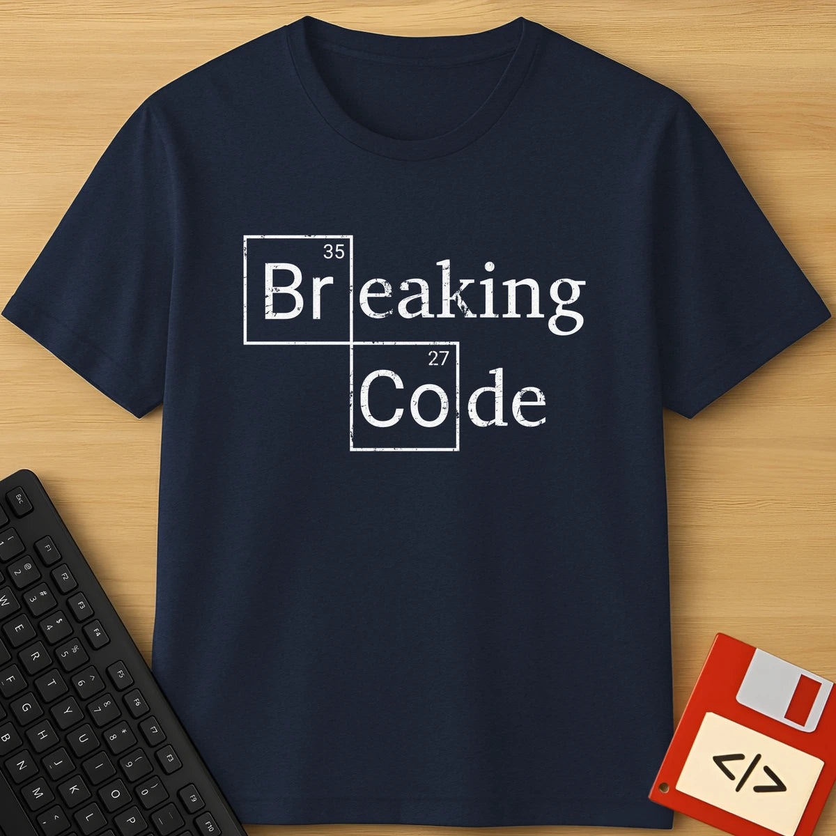 Breaking Code