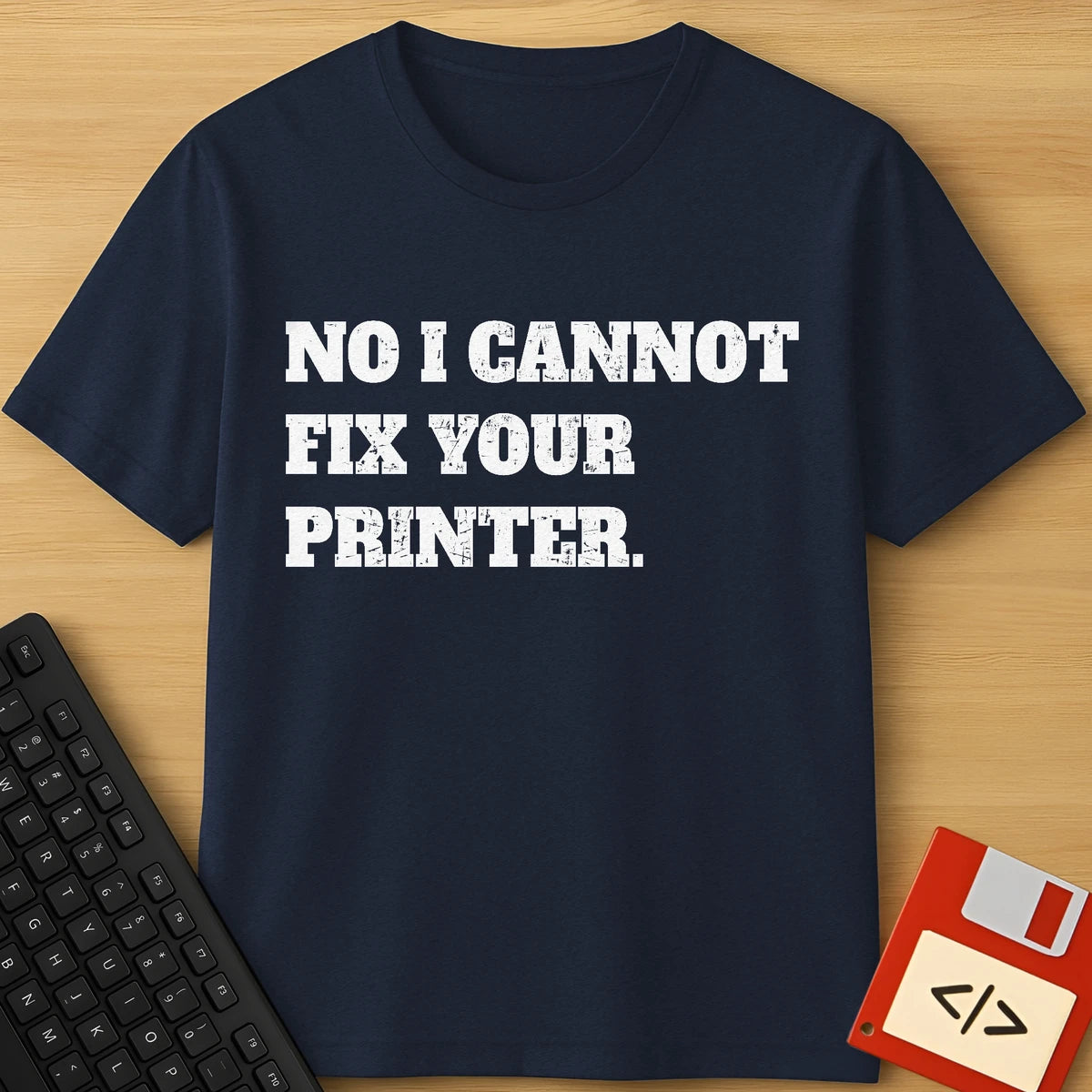 Unfixable Printer