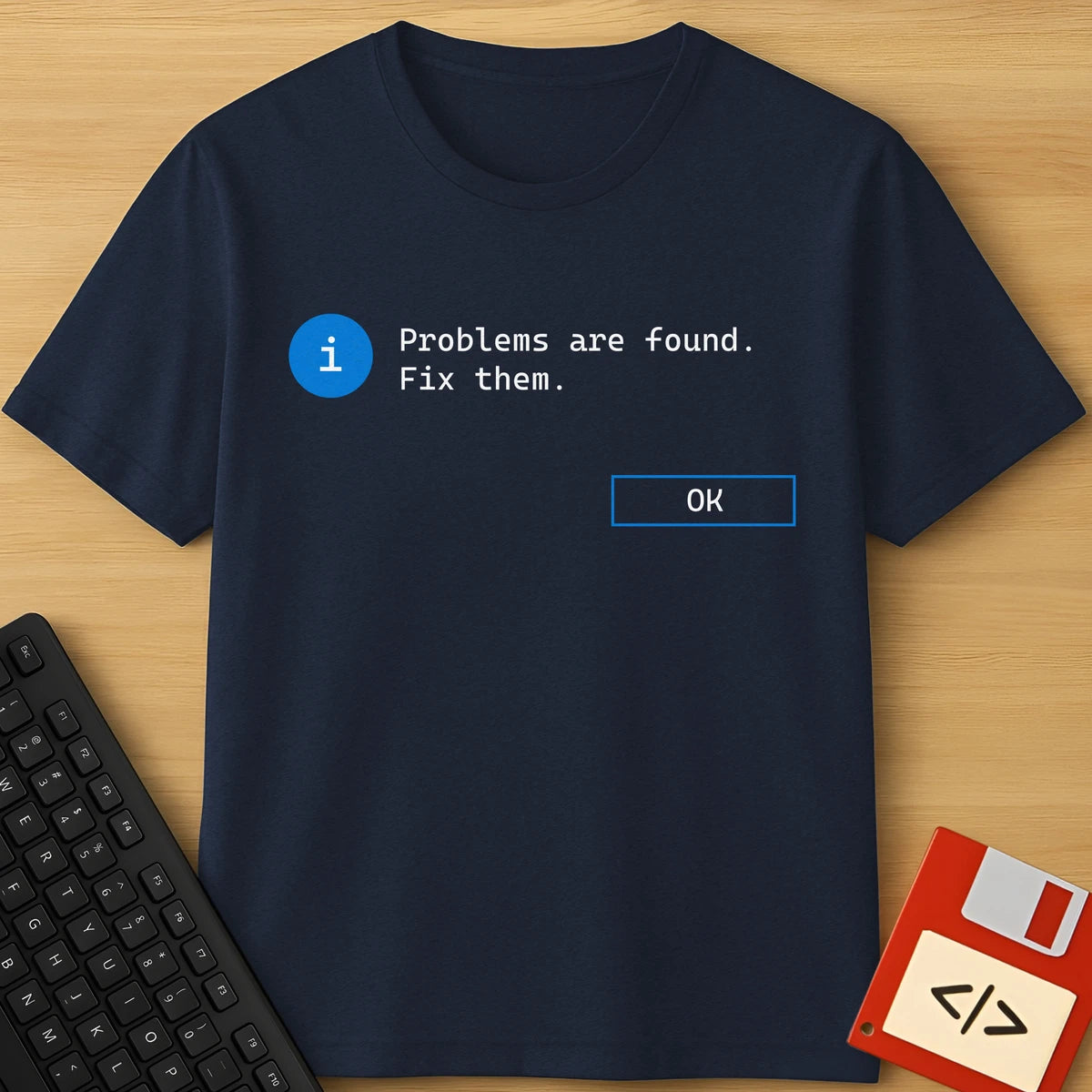 Fix Them