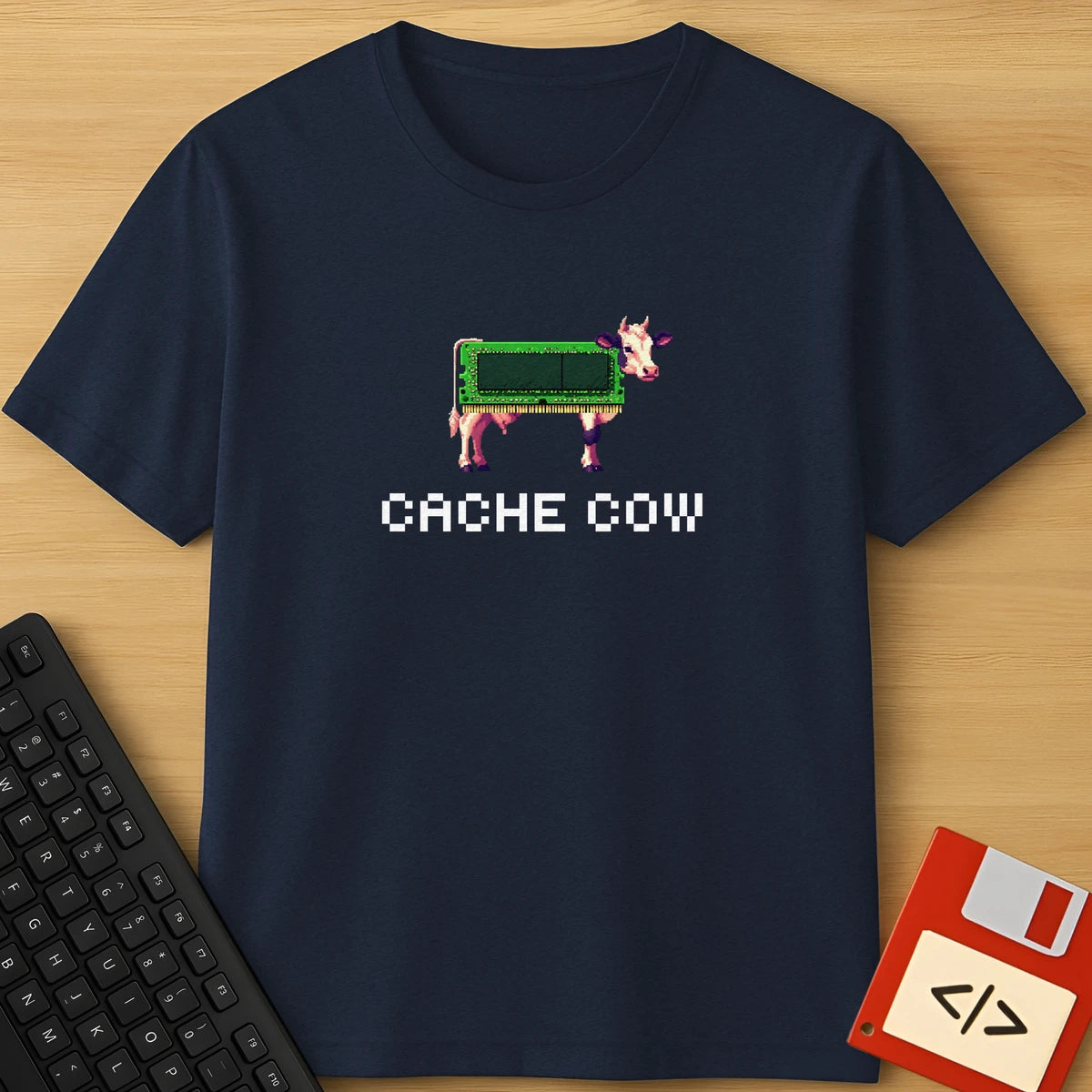 Cache Cow