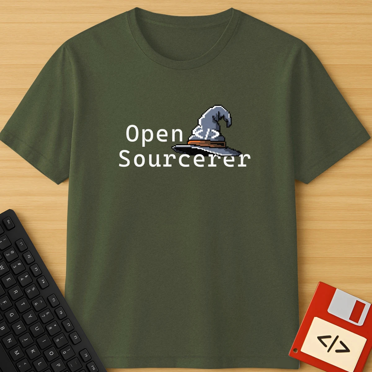 Open Sourcerer