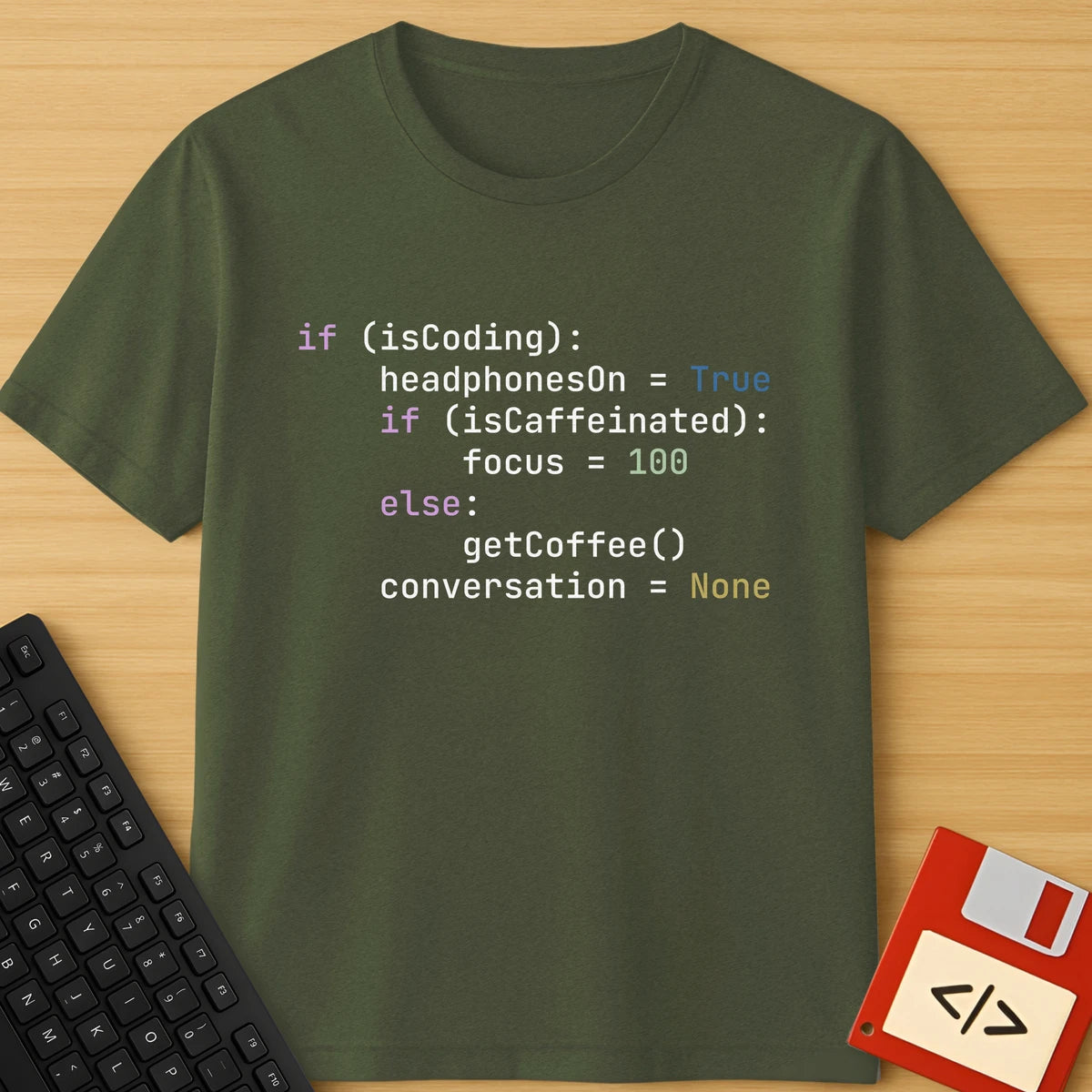 If Coding