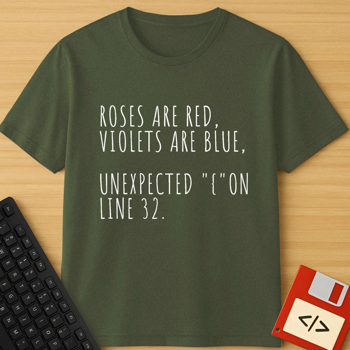 Roses Are Red