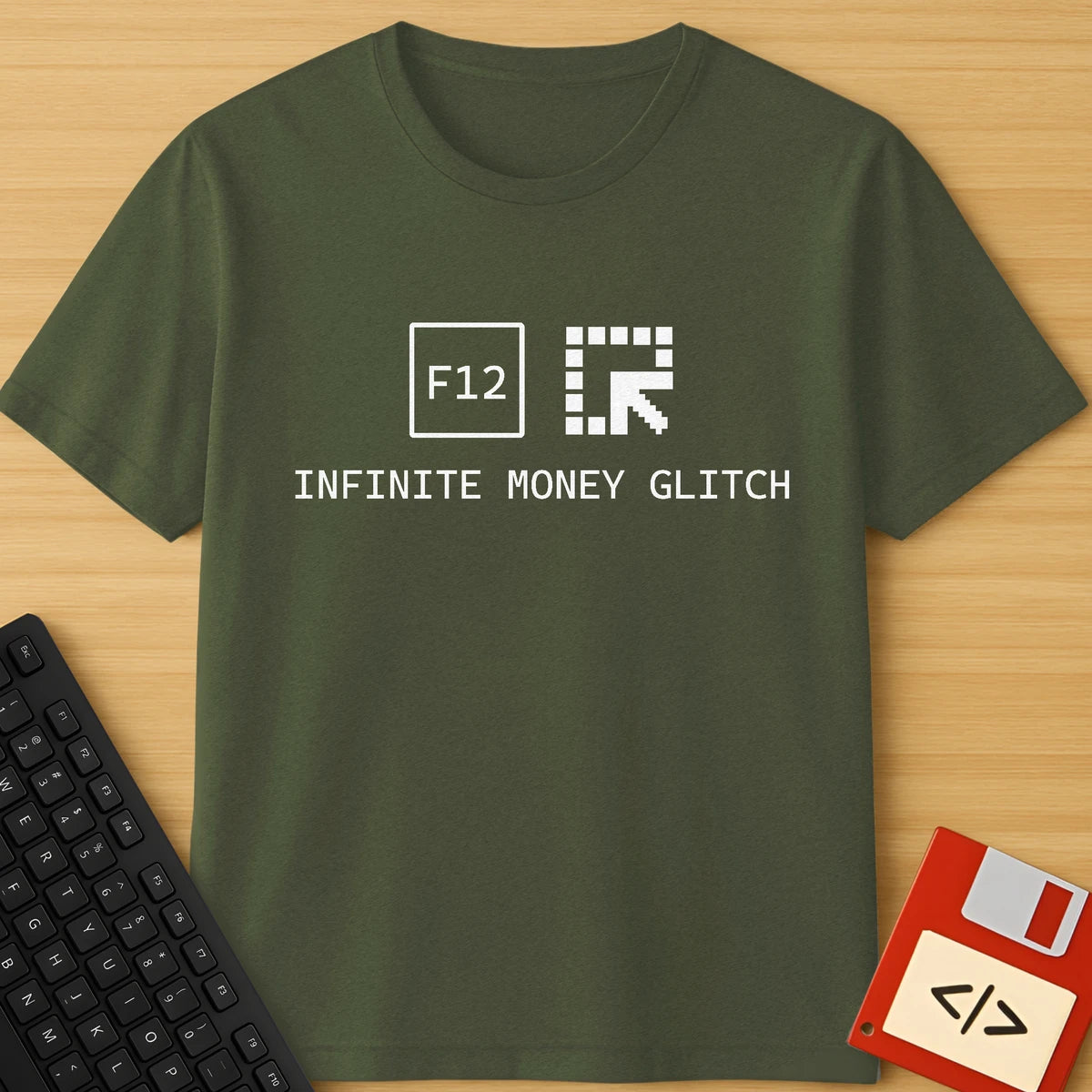 Infinite Money Glitch