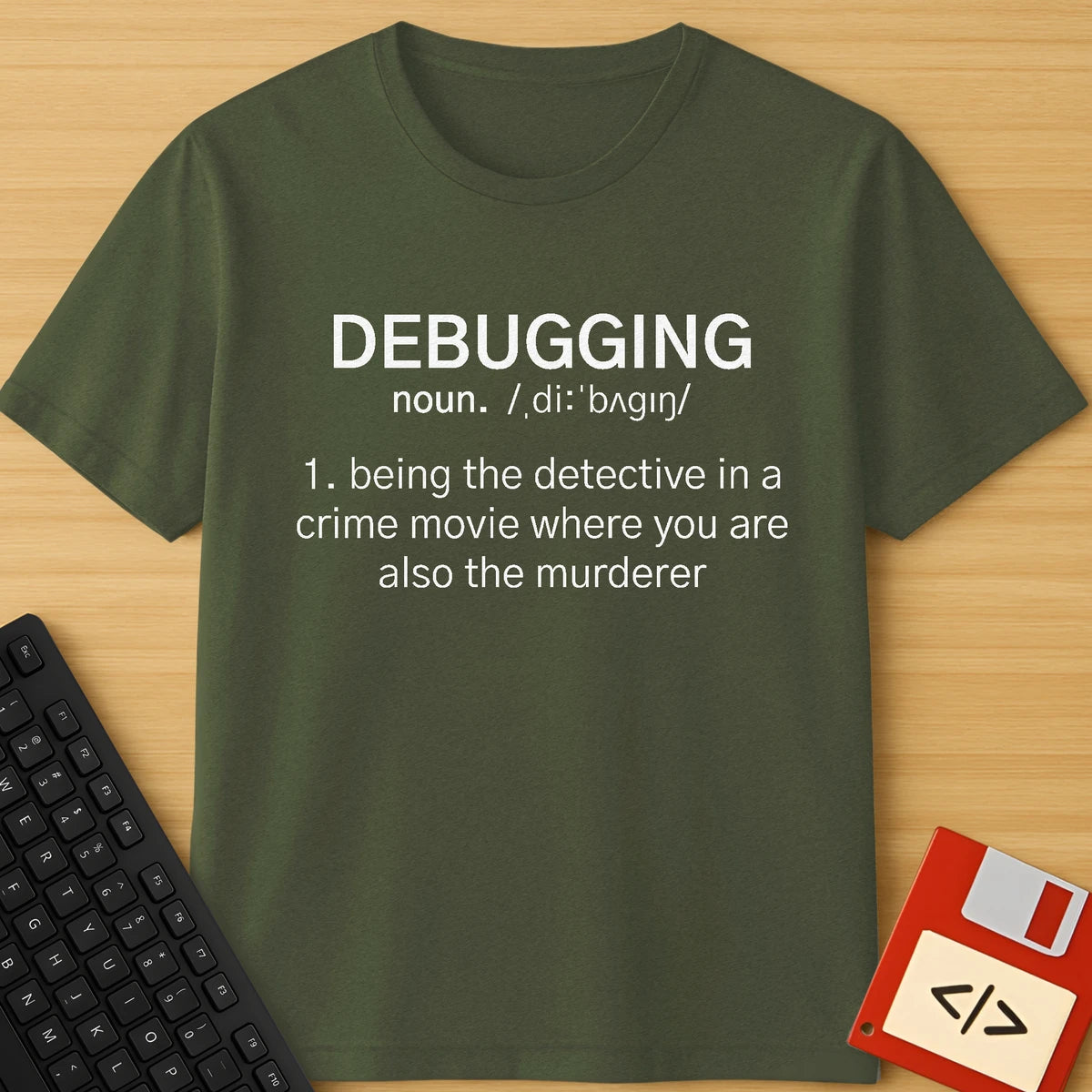 Debugging Definition
