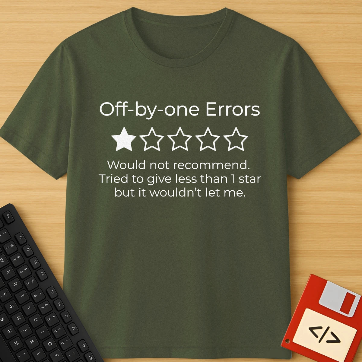 Off By One