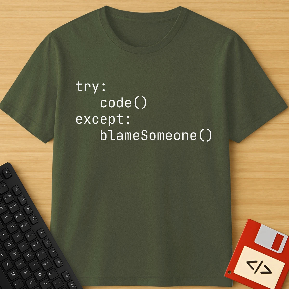 If Coding Doesn't Work