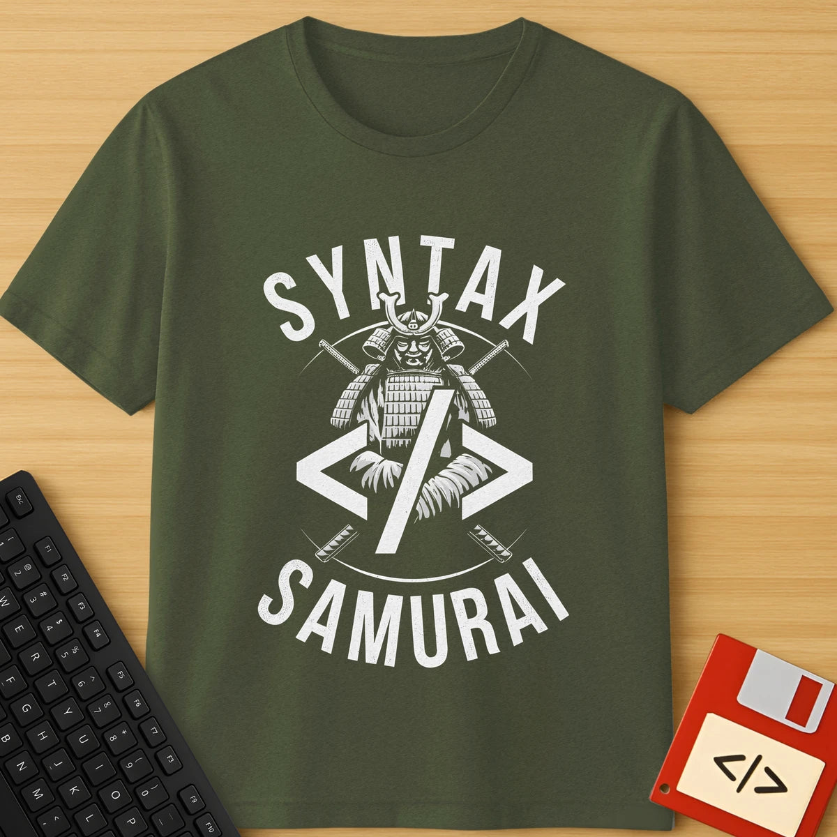 Syntax Samurai