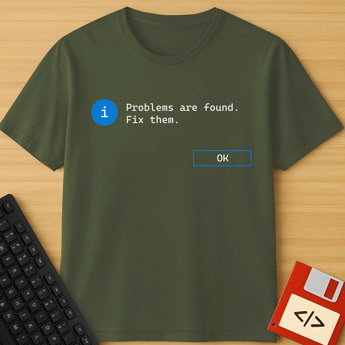 Fix Them