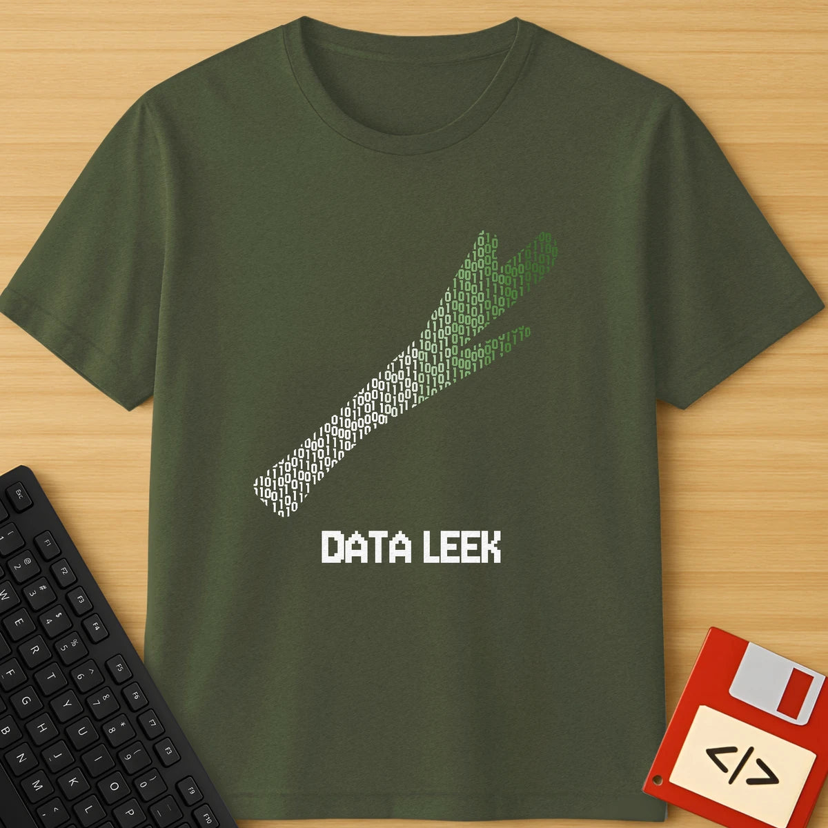 Data Leek