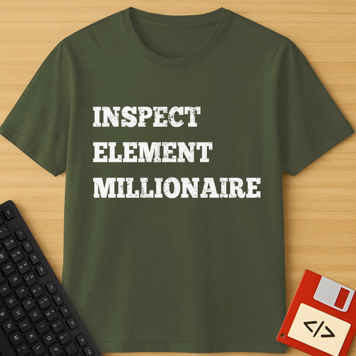Inspect Element Millionaire
