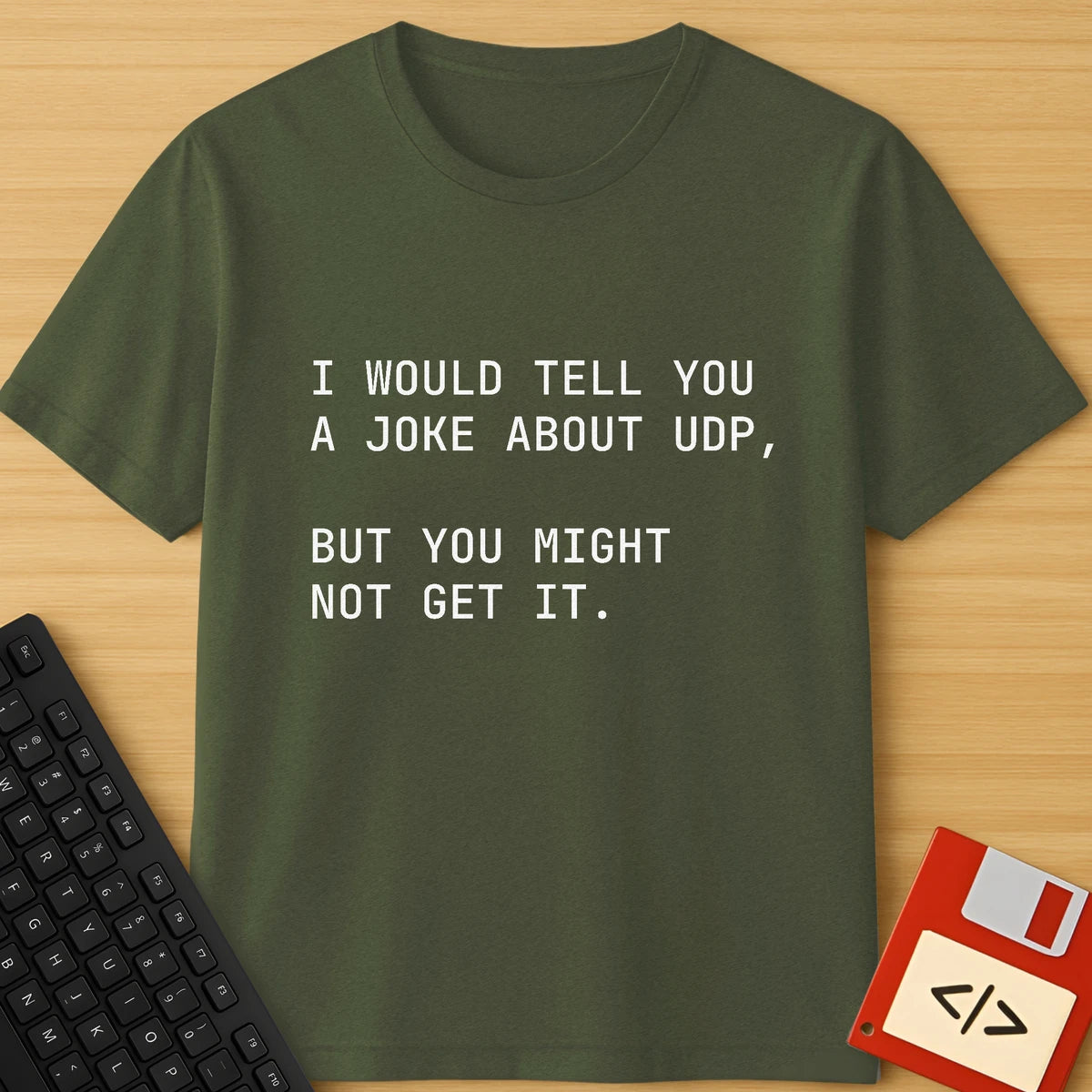 UDP Joke