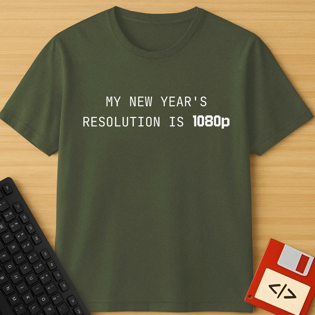 New Year's Resolution