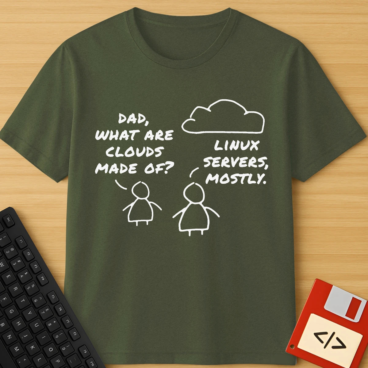 What Are Clouds Made Of