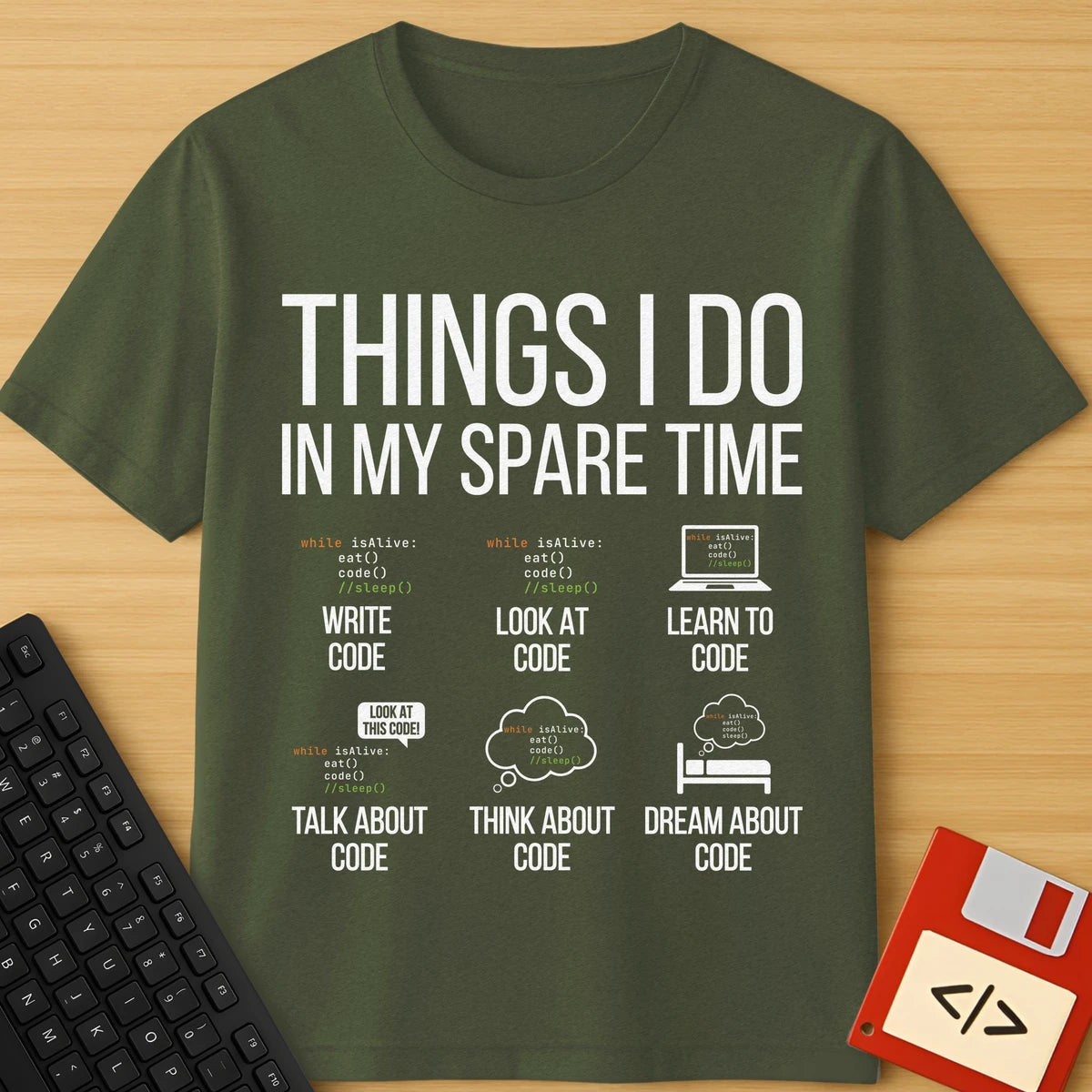 Things I Do