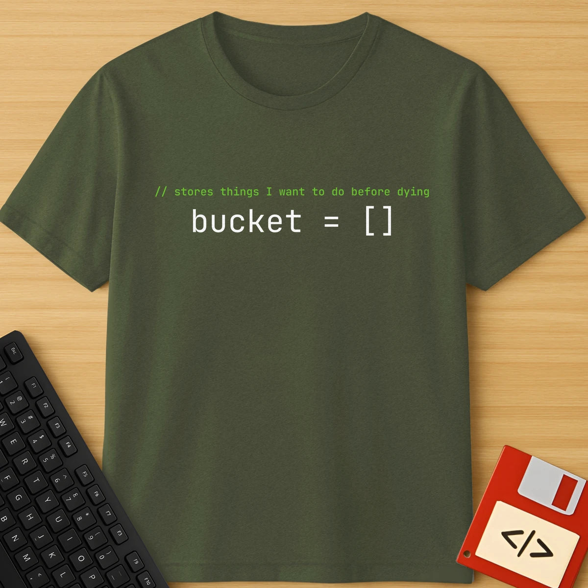 Bucket List
