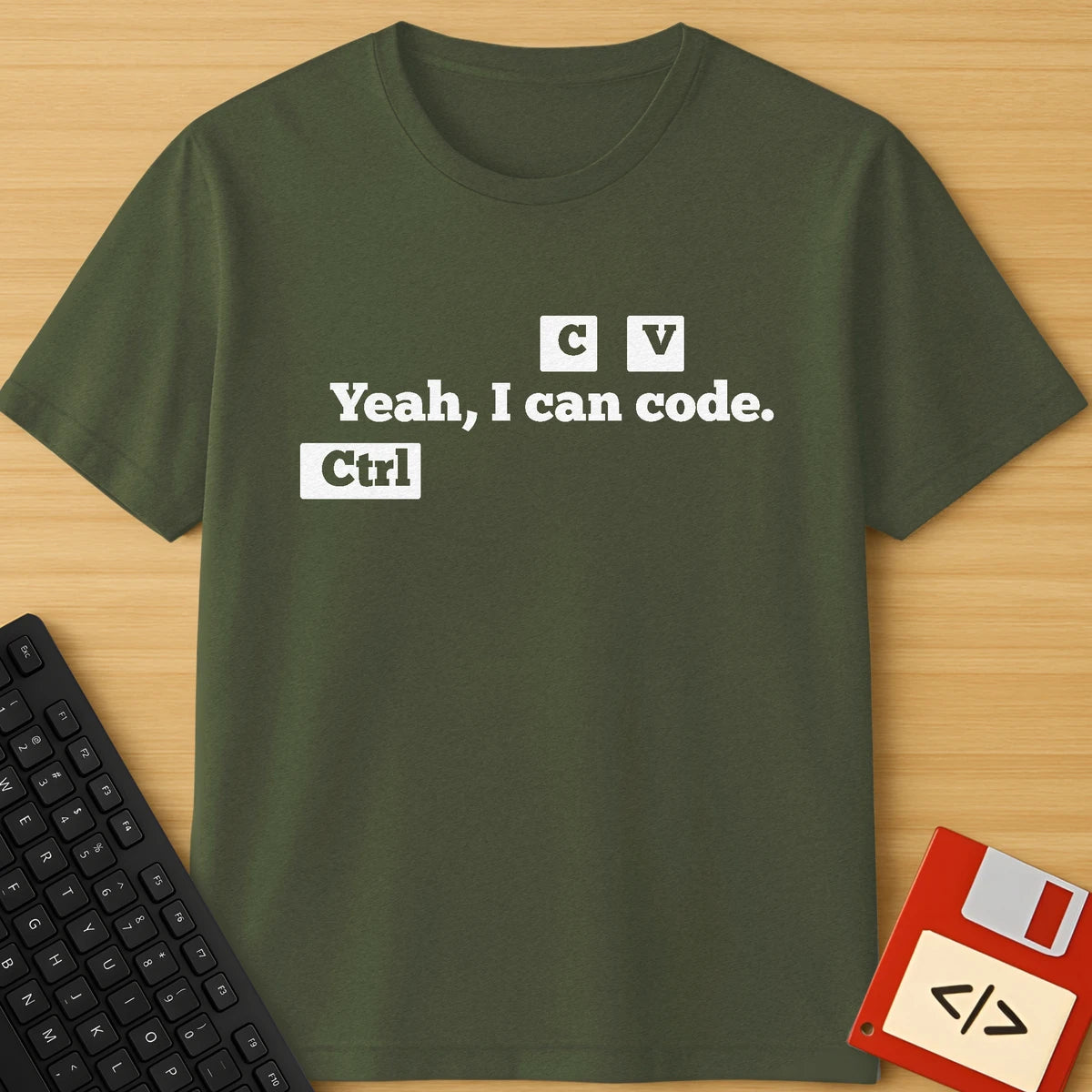 Yeah I Can Code