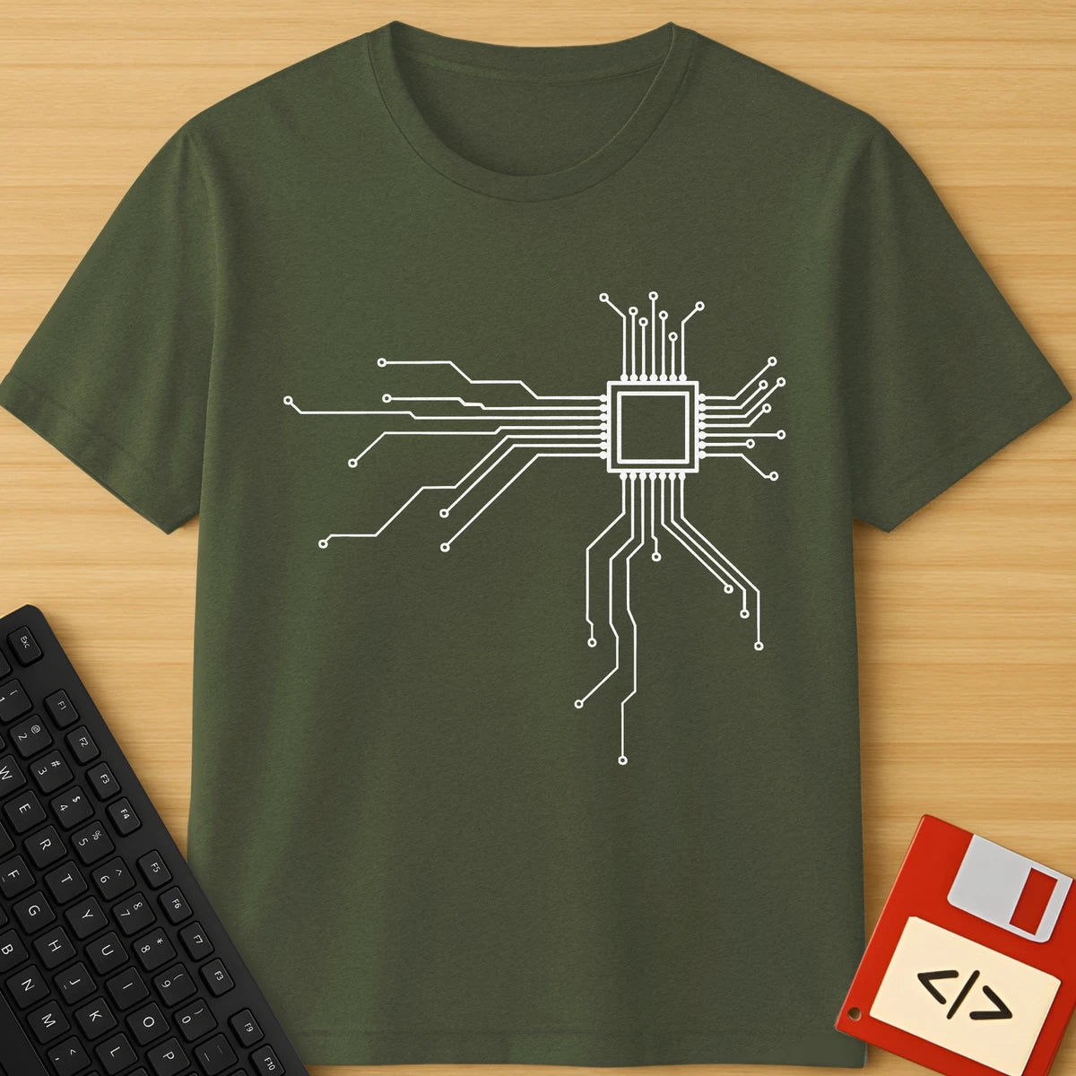 CPU Circuit