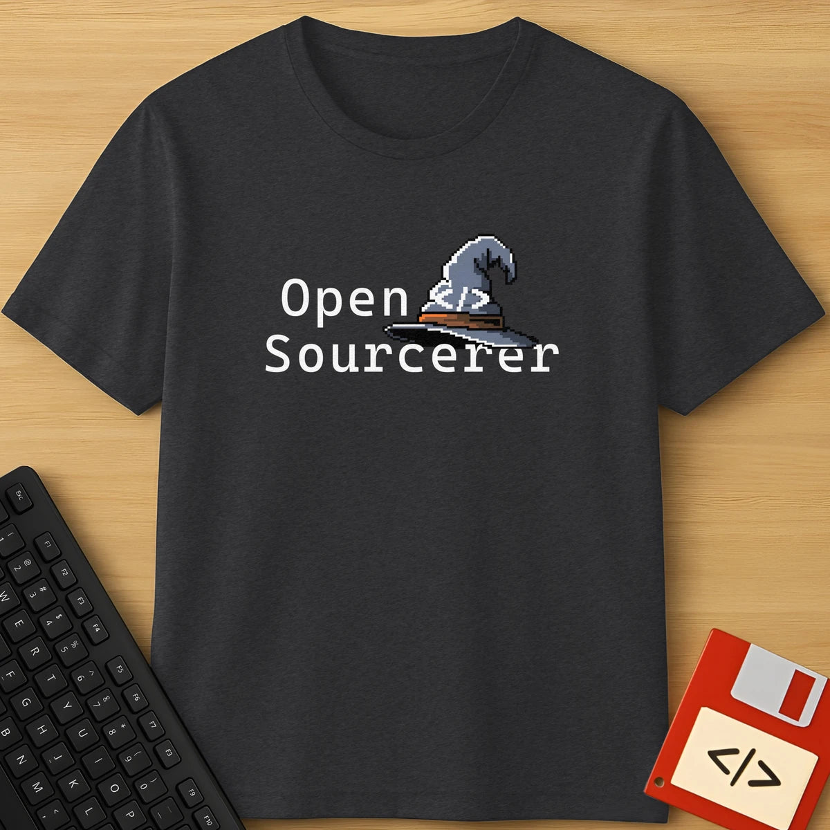 Open Sourcerer