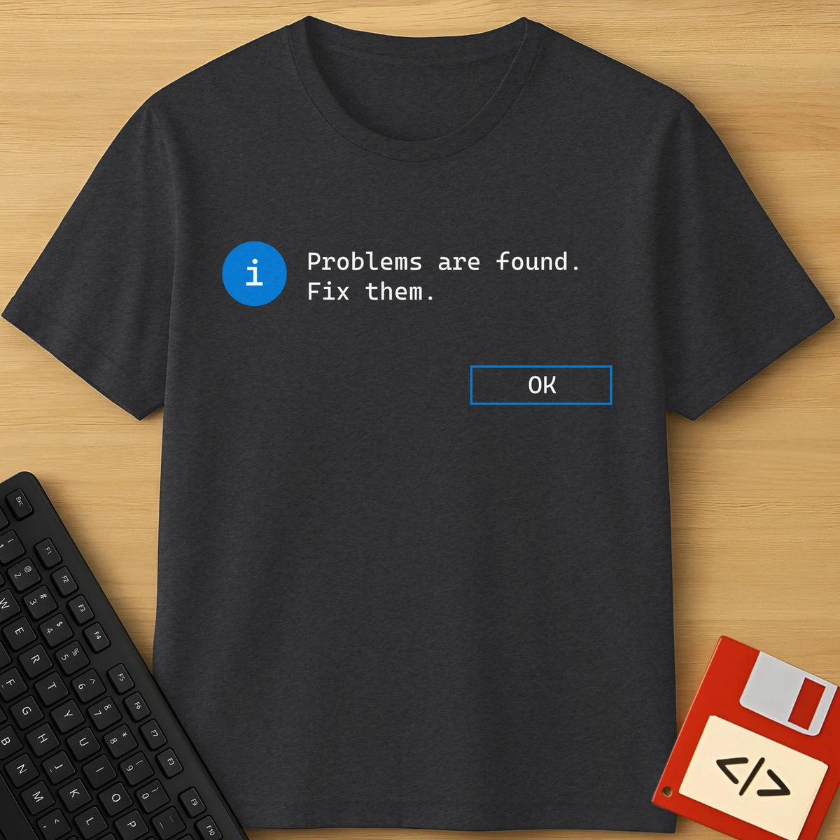 Fix Them
