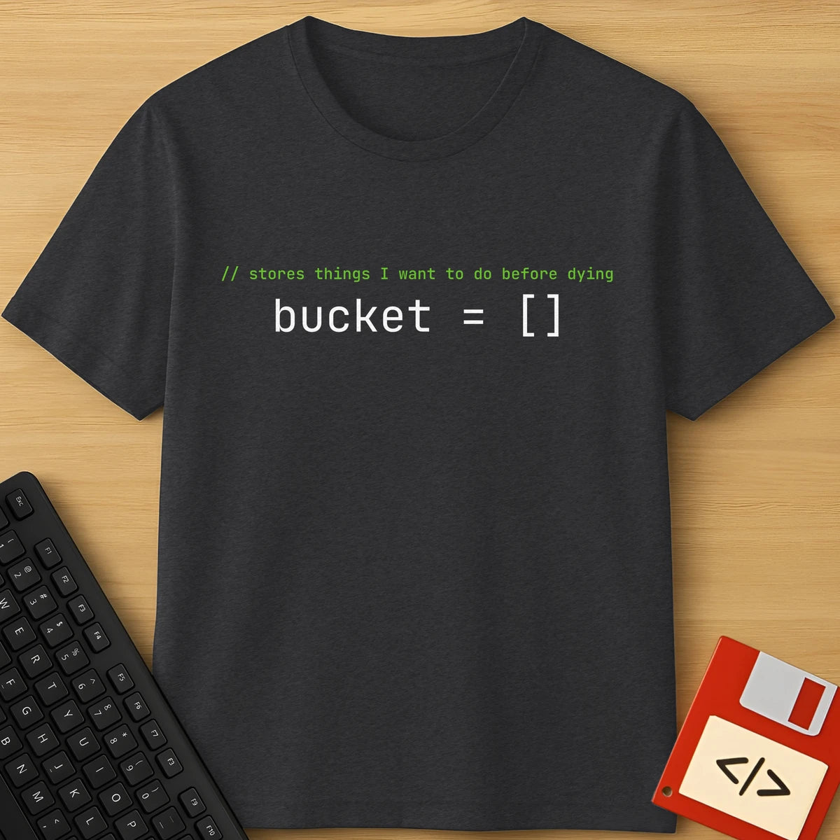 Bucket List