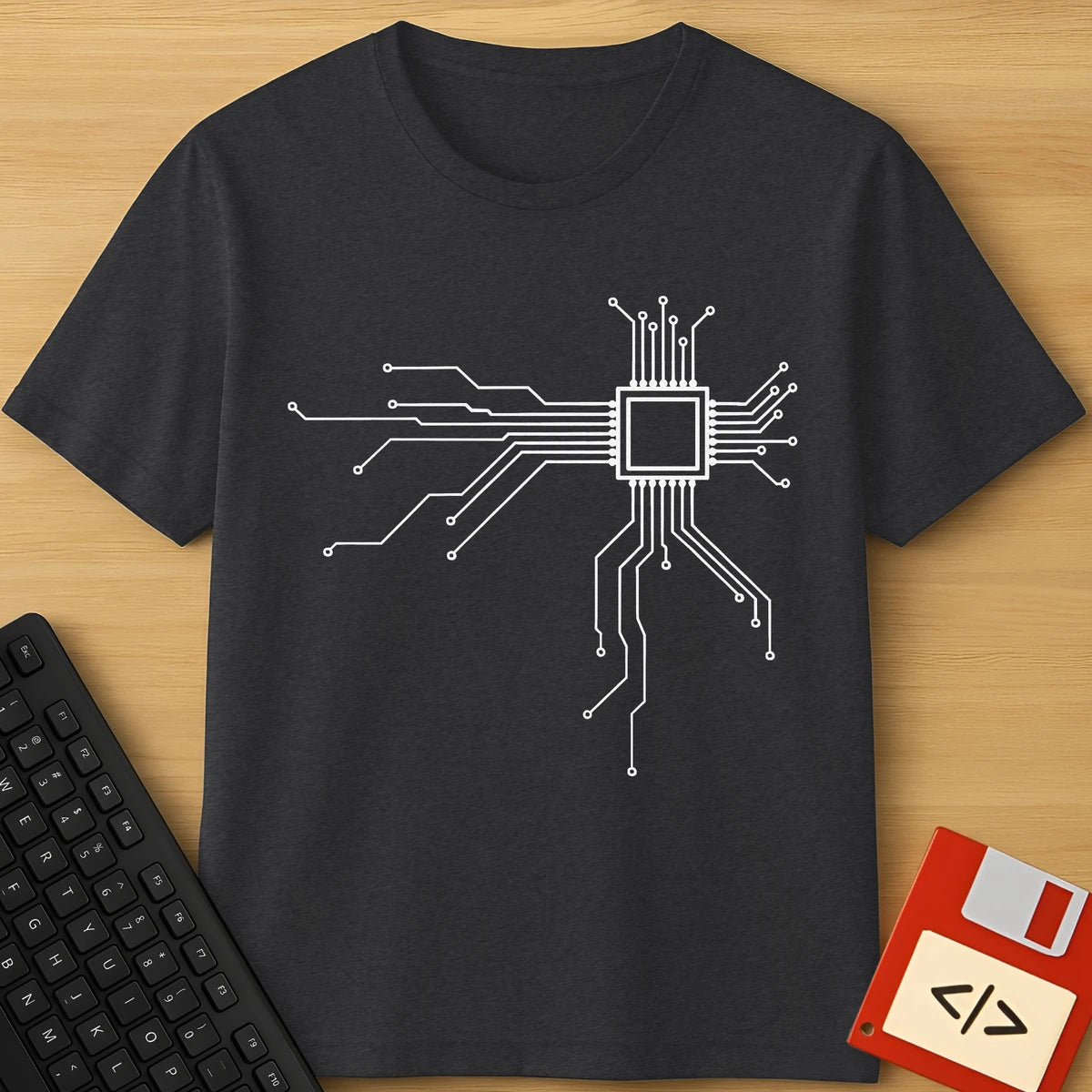 CPU Circuit