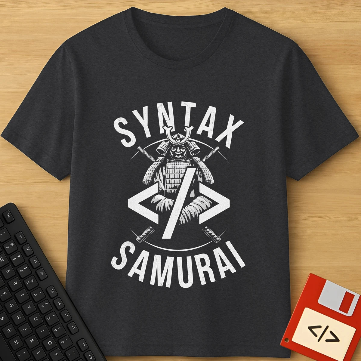 Syntax Samurai