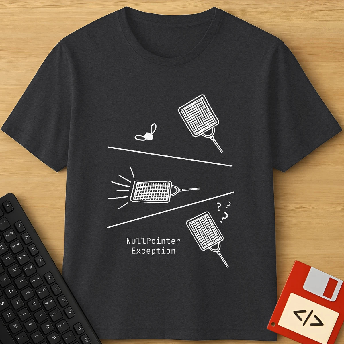 Fly Null Pointer