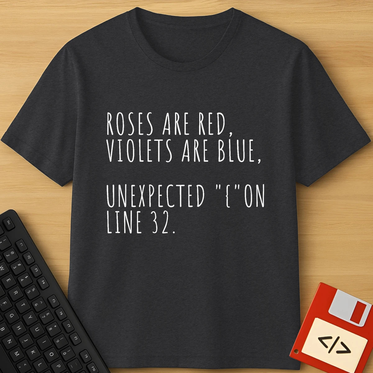 Roses Are Red