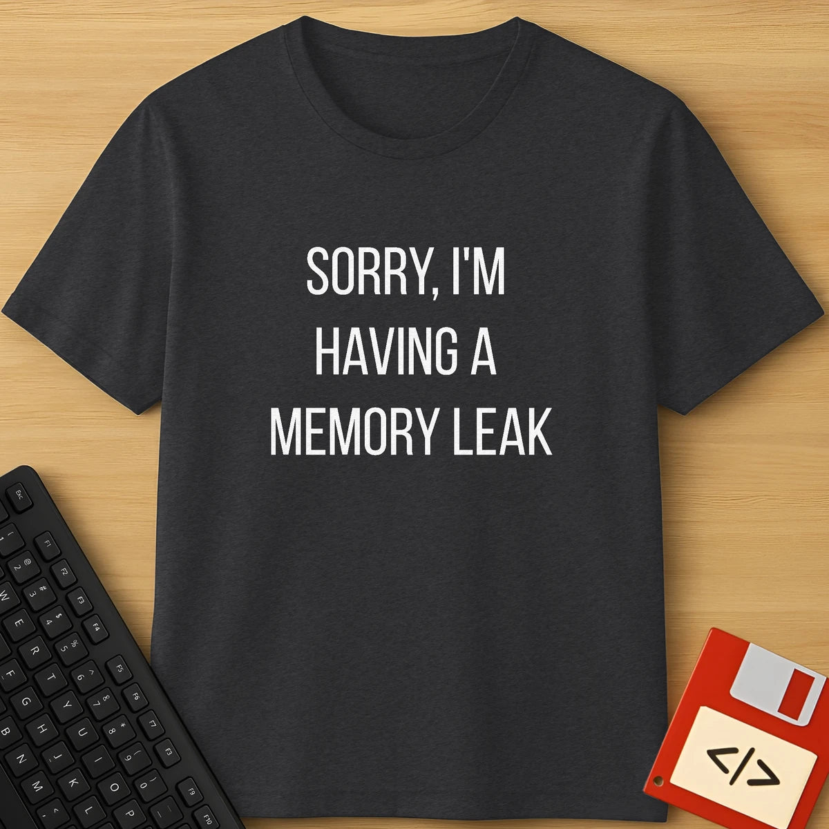 Having A Memory Leak