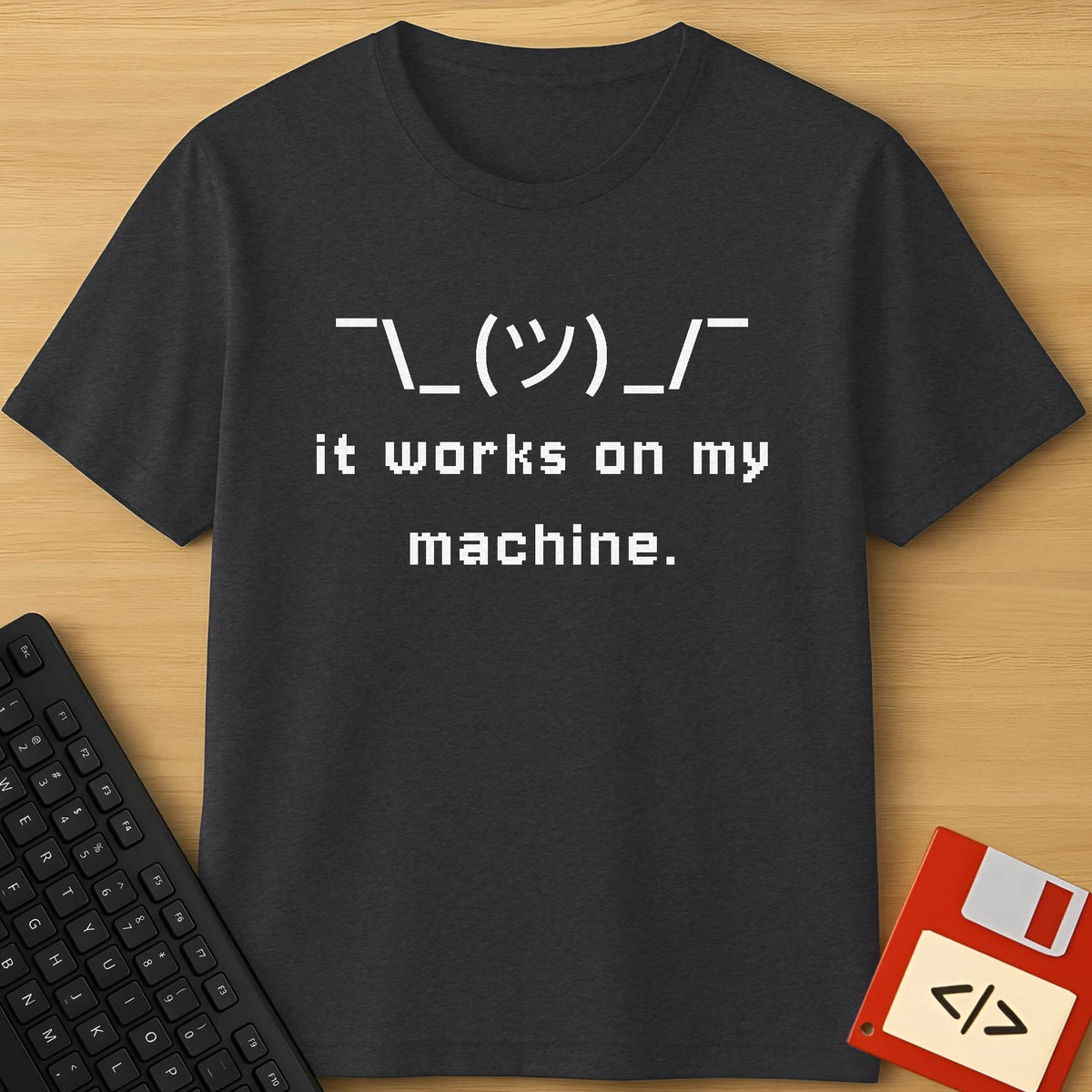 It Works On My Machine