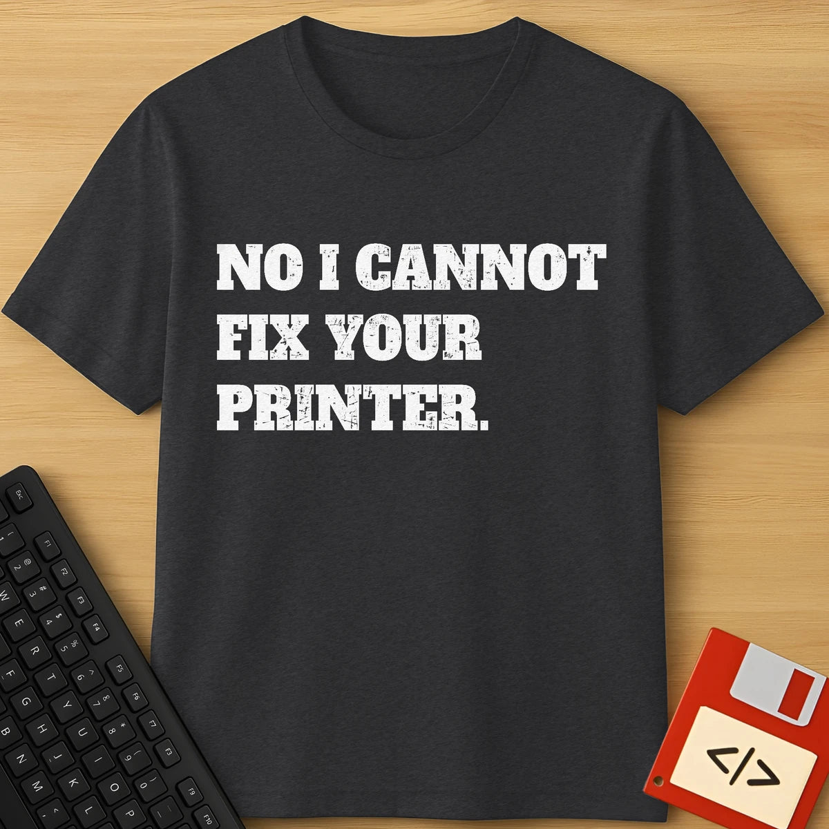 Unfixable Printer