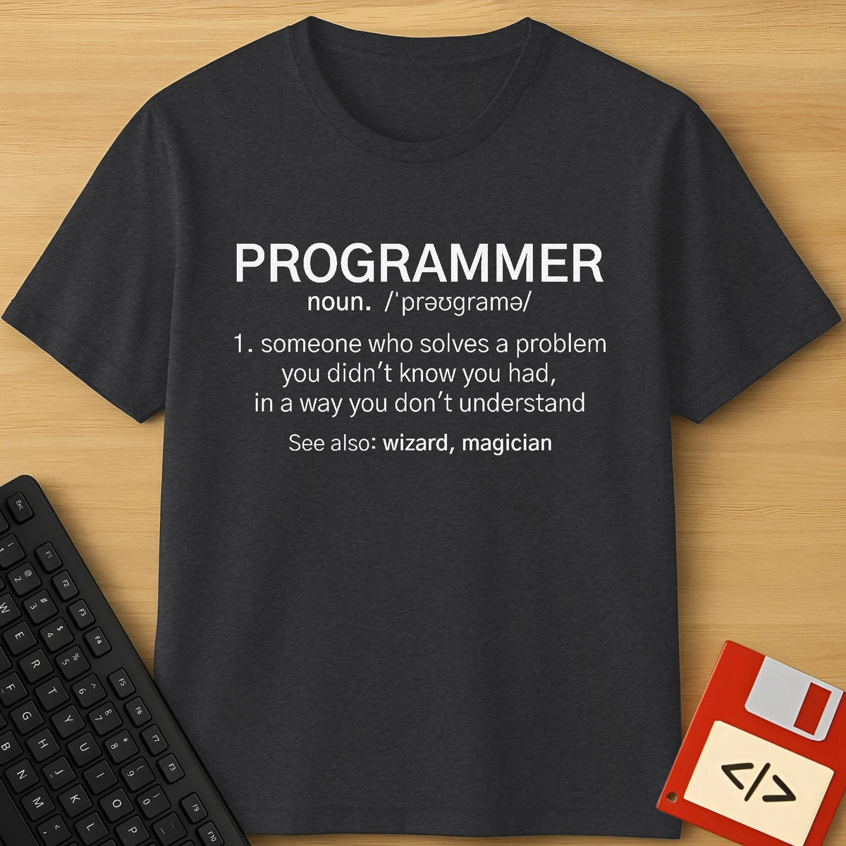 Programmer Definition