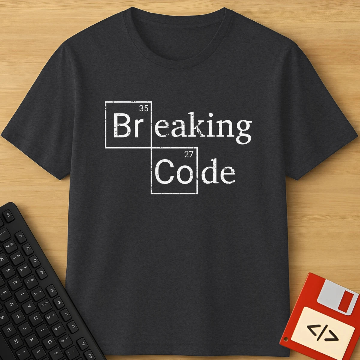 Breaking Code