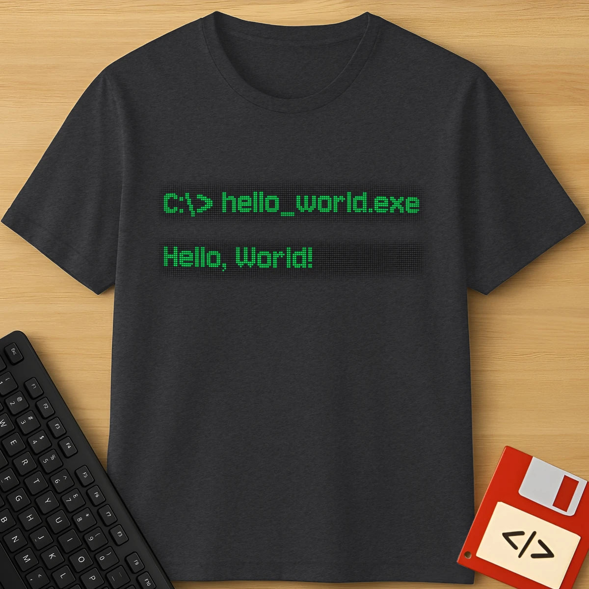 Hello World