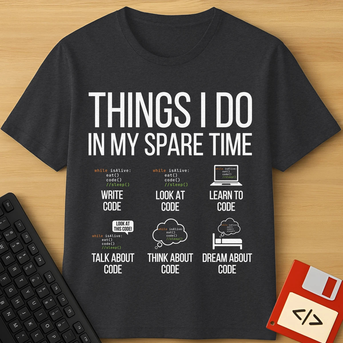Things I Do